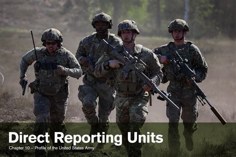 Army Reporting