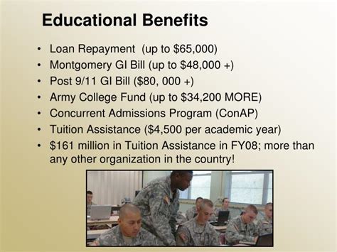 Army Reserve Bonuses