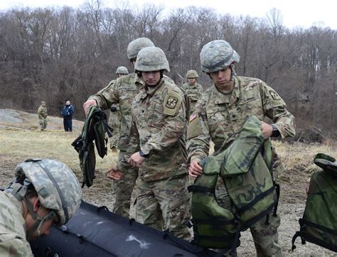 Army Reserve Boot Camp Combat Skills