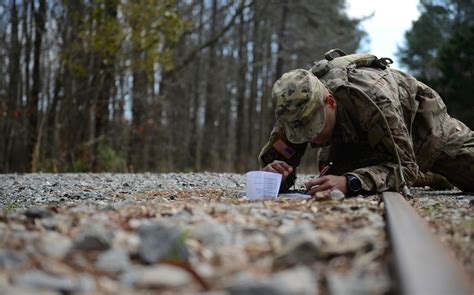 Army Reserve Boot Camp Simulated Combat Scenarios