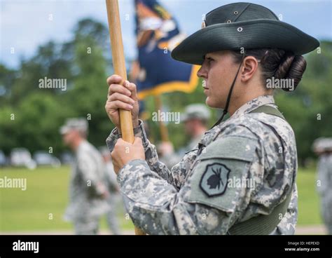 US Army Reserve Drill Sergeant Training