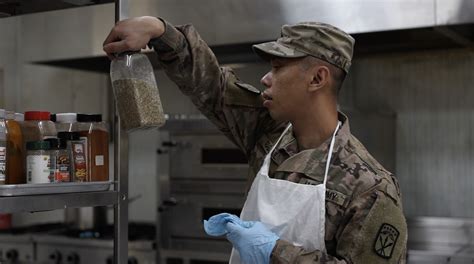 Army Reserve Food