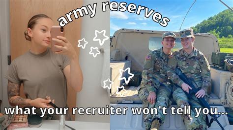 Army Reserve Joining Options