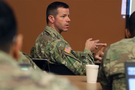 US Army Reserve Leadership