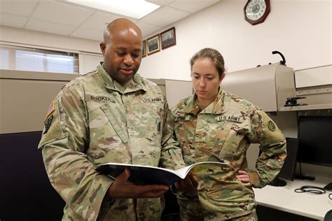 Army Reserve Officer Career Advancement