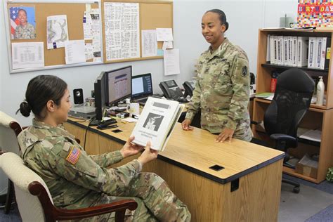 Army Reserve Officer Mentorship