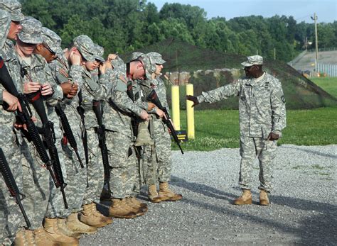 US Army Reserve Officer Training