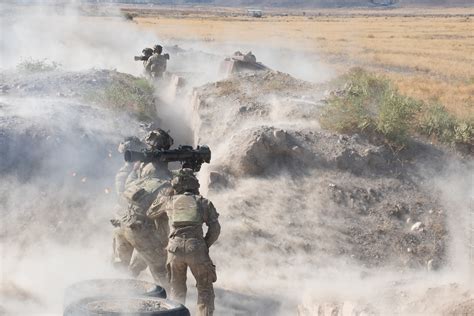 Army Reserve soldiers participating in peacekeeping operation