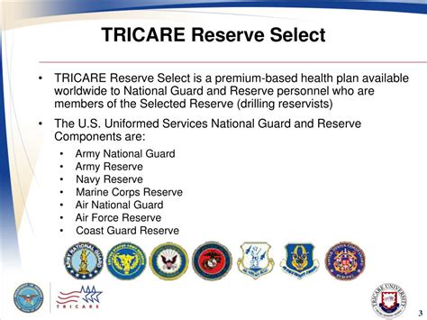 Army Reserve Plan Vision Coverage