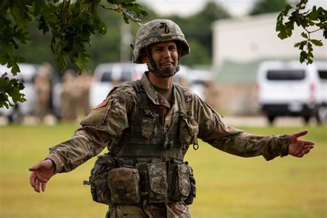 Army Reserve Training Center Simulation