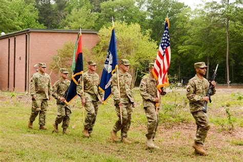 Army Reserve Training Center Specialized Training