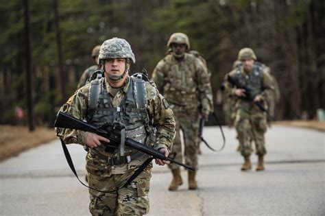 Army Reserve WOCS Training