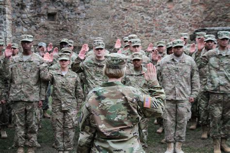 Army soldiers receiving retention incentives