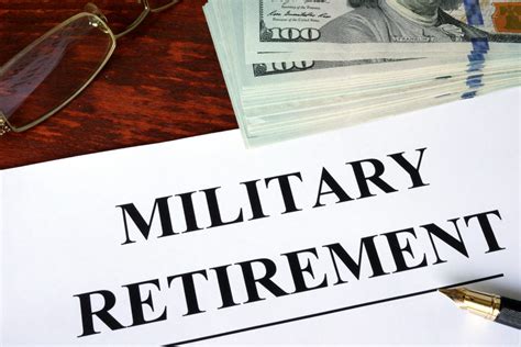 Army Retirement Plan