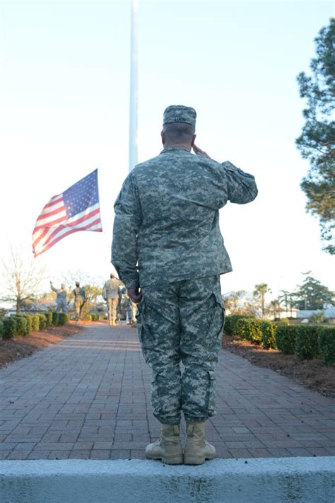 Army Reveille Bugler