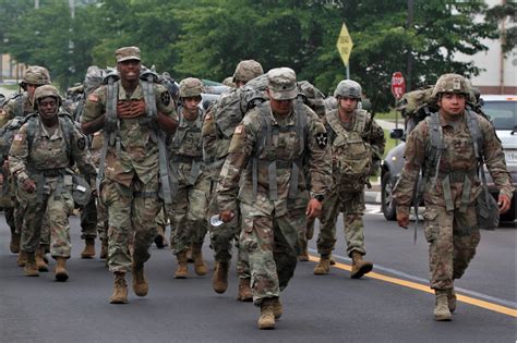 Army Ruck March