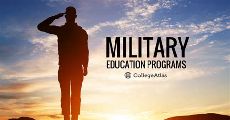 Army Schools and Education Programs