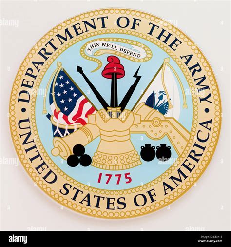 The Symbolism Behind the Army Seal