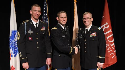 Army Second Lieutenant Education