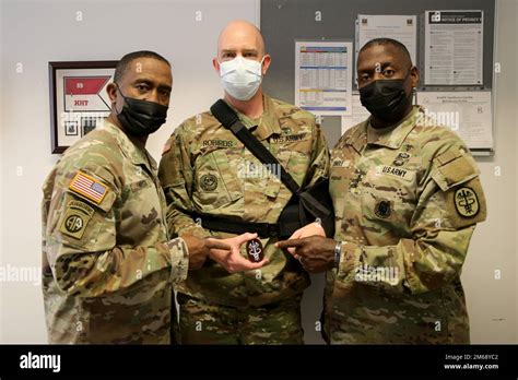 US Army Sergeant Healthcare