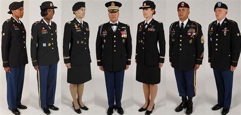 Army Service Uniform (ASU)