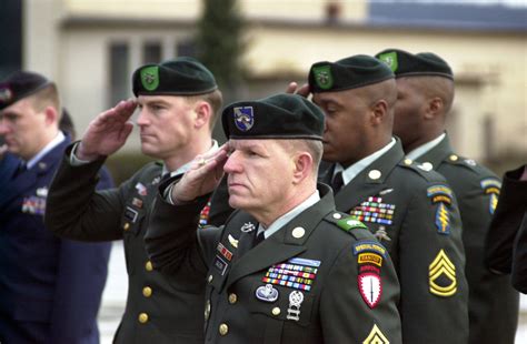 Army Service Uniform Beret