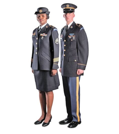 Casual Event Army Service Uniform