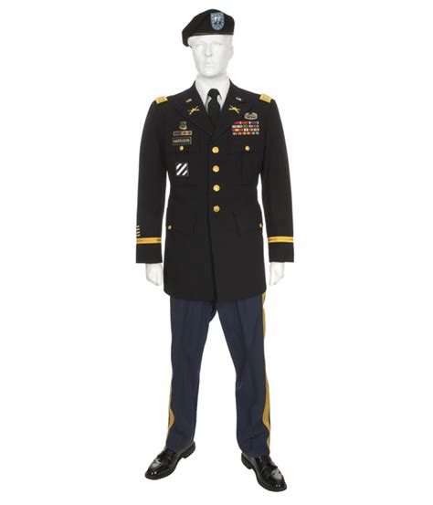 Army Service Uniform Officer