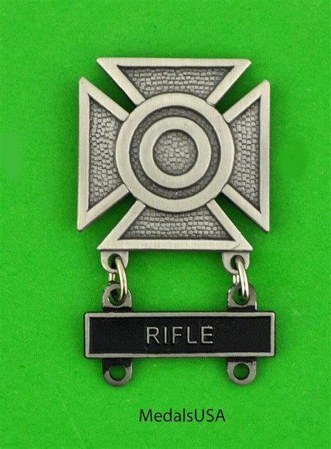 Army Sharpshooter Badges