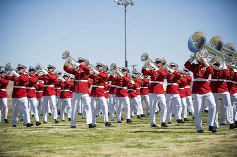 Performance of the United States Army Song