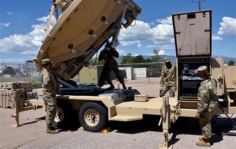 An Army Space and Missile Defense Command Facility