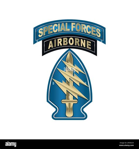 Army Special Forces Emblems