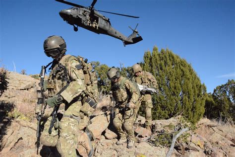 Army Special Forces medics developing new technologies