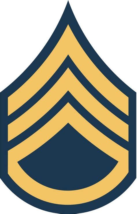 Army Staff Sergeant Ranks