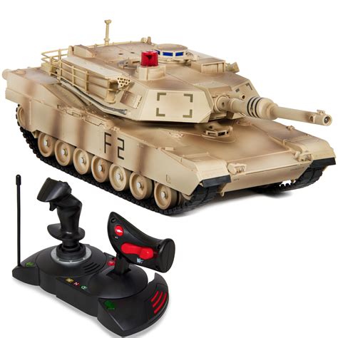 Army Tank Remote Control