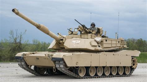 Army Tank Transportation