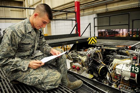 Army to Air Force Technical Training