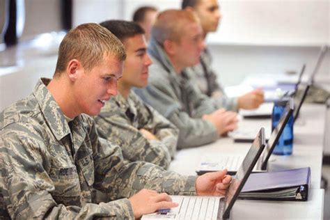 Army to Air Force Training Opportunities