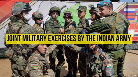 Army Training Exercises