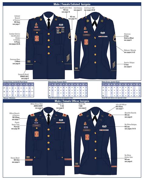 Army Uniform Guide