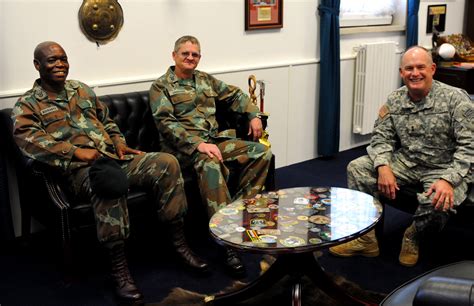 Army Visiting Officers