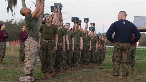 Army vs Marines Boot Camp Comparison