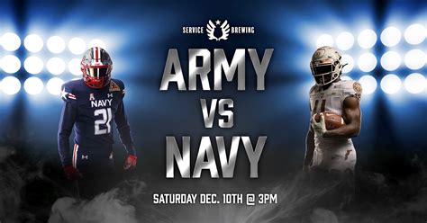 Army vs Navy Football Game