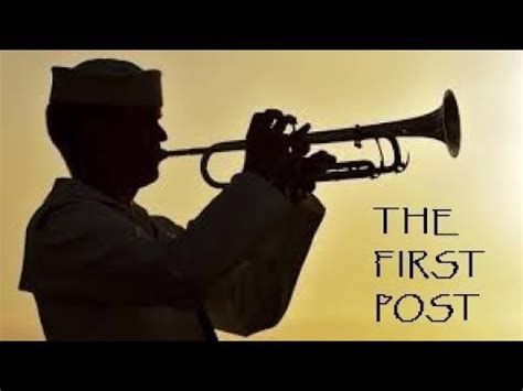 The Army Wake-Up Trumpet Sound