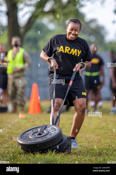 Army Warrant Officer Physical and Mental Stamina