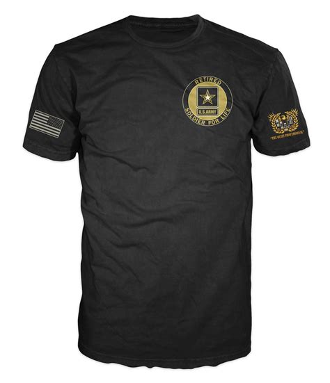 Army Warrant Officer Shirt