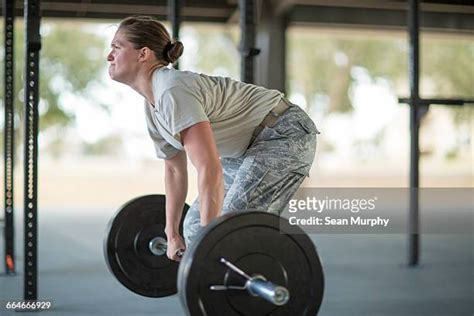 Army Weight Lifting