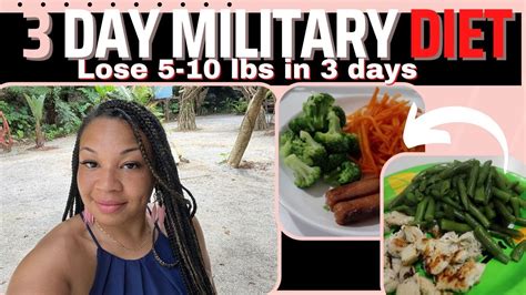 Army Weight Loss