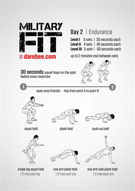 Army Workout