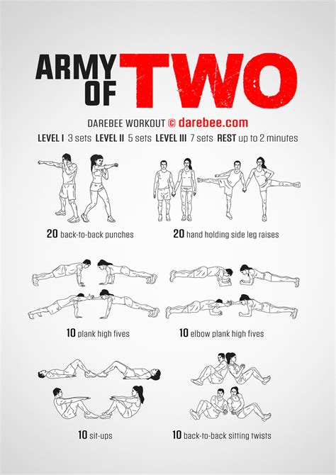 Army Workout Plan